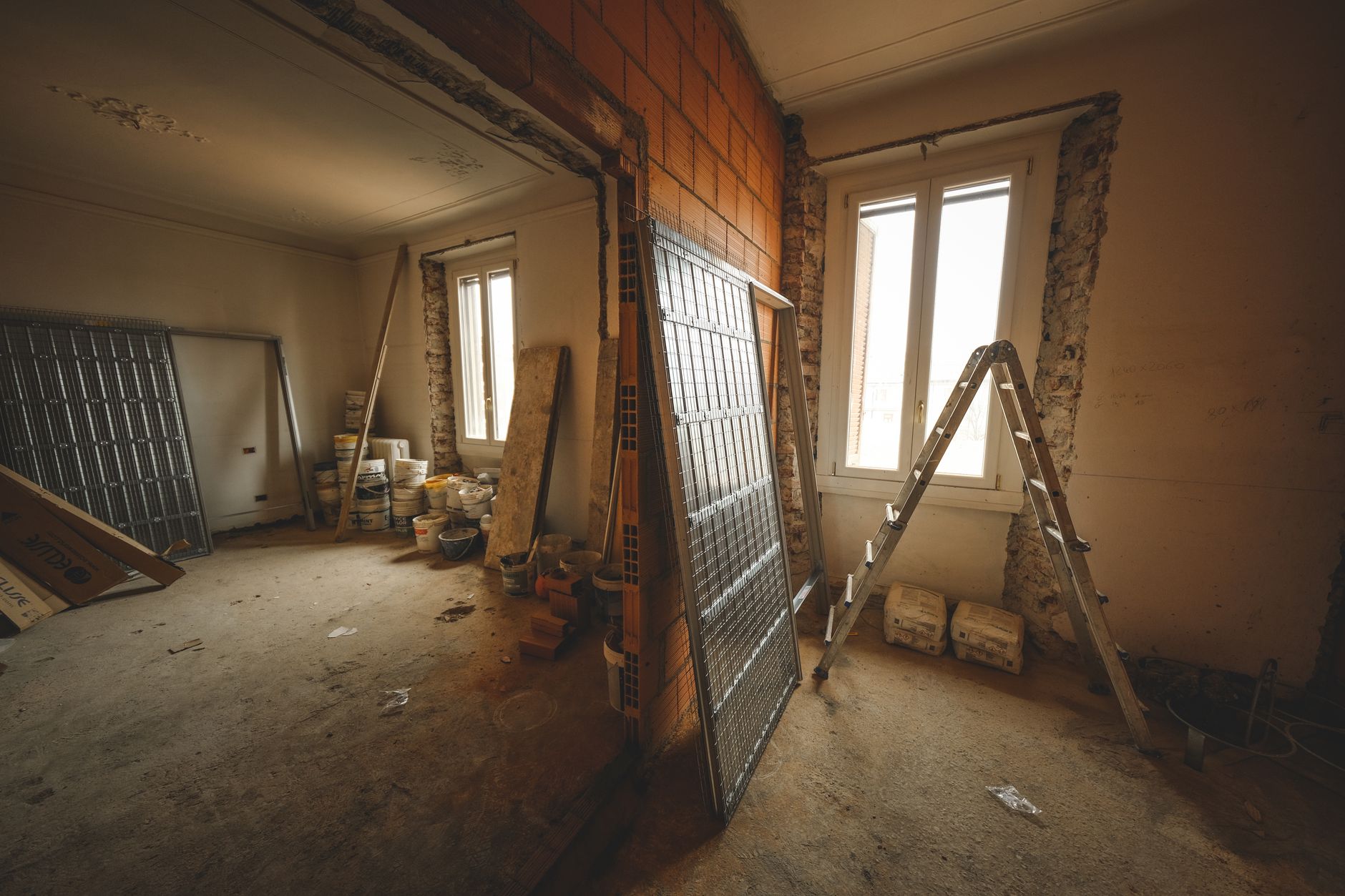 Rénovation Saint-Paul